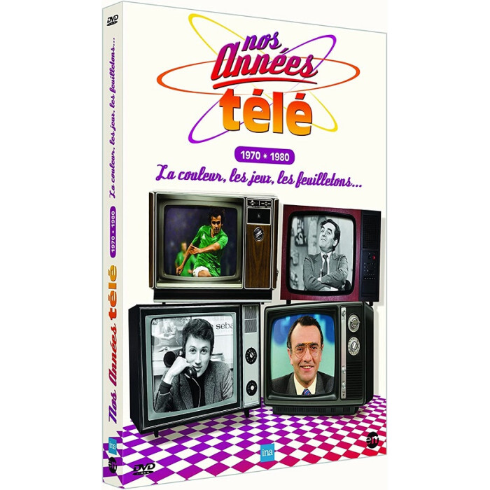 Anni TV Volume 3 Anni 1970-1980 DVD Nuova