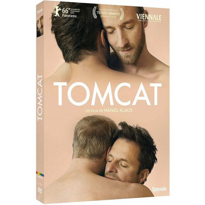Tomcat DVD Nuova