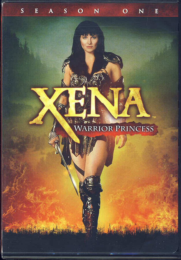 Xena: Warrior Principessa - Stagione Uno Nuovo DVD