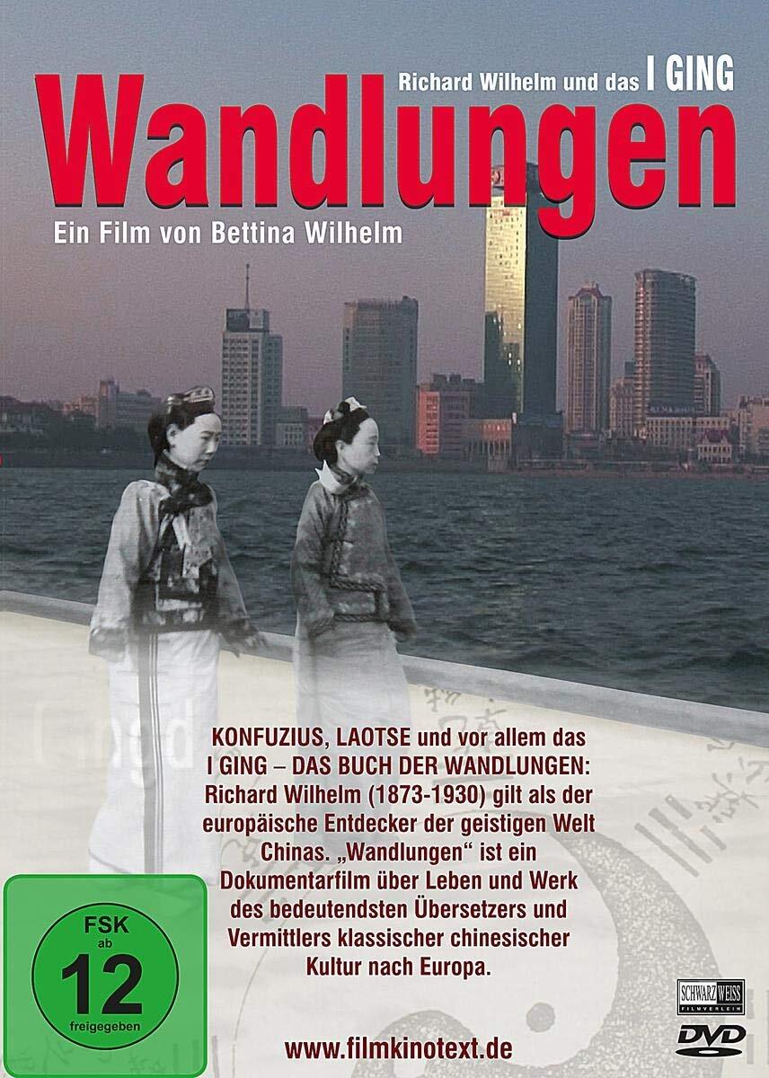 Wandlungen Ein Film von Bettina Wilhelm (DVD)