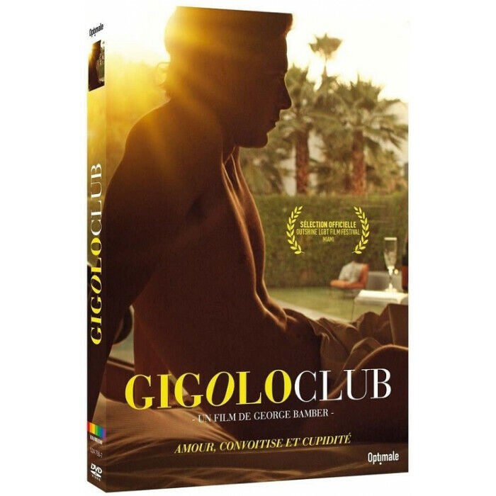 Gigolo Club DVD Nuova