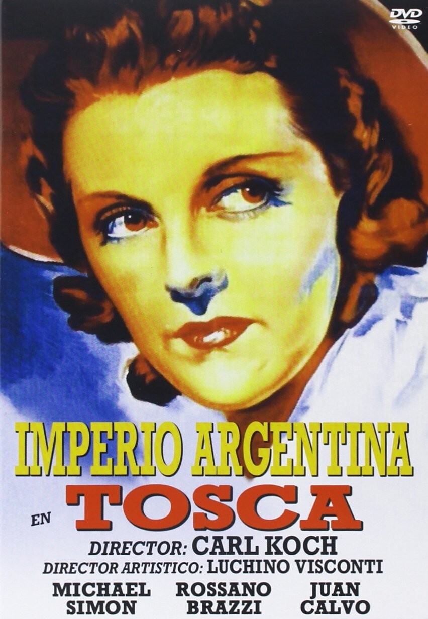 TOSCA (DVD)