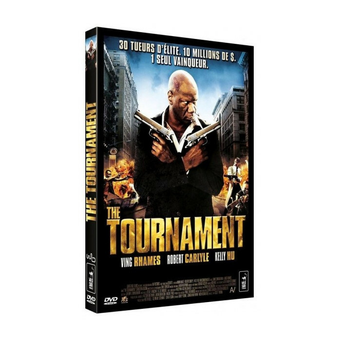 Il Tournament DVD Nuova