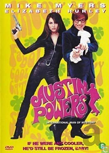 Austin Powers (DVD)