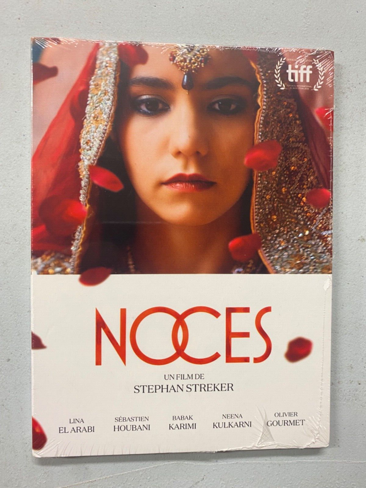 DVD Film Matrimonio Stephen Streker Lina El Arabi Nuova