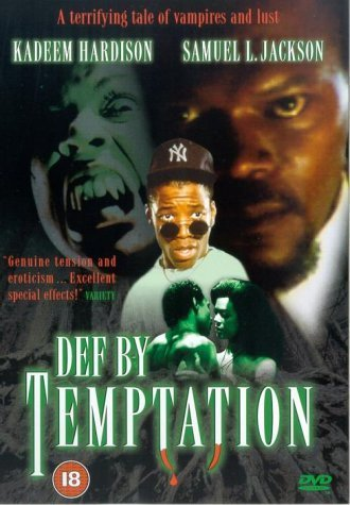 Def By Temptation (DVD)