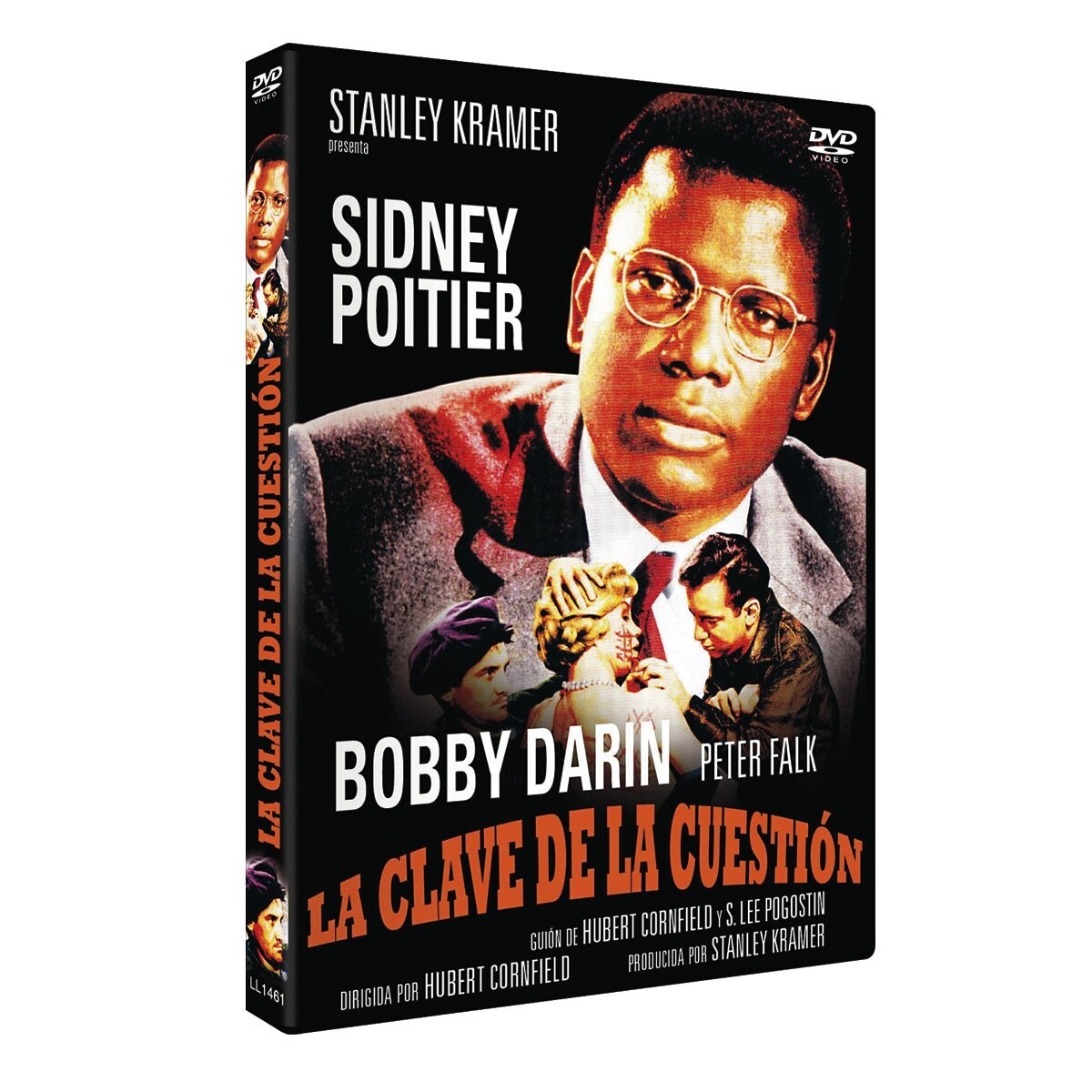 LA CLAVE DE LA CUESTIÓN (DVD)