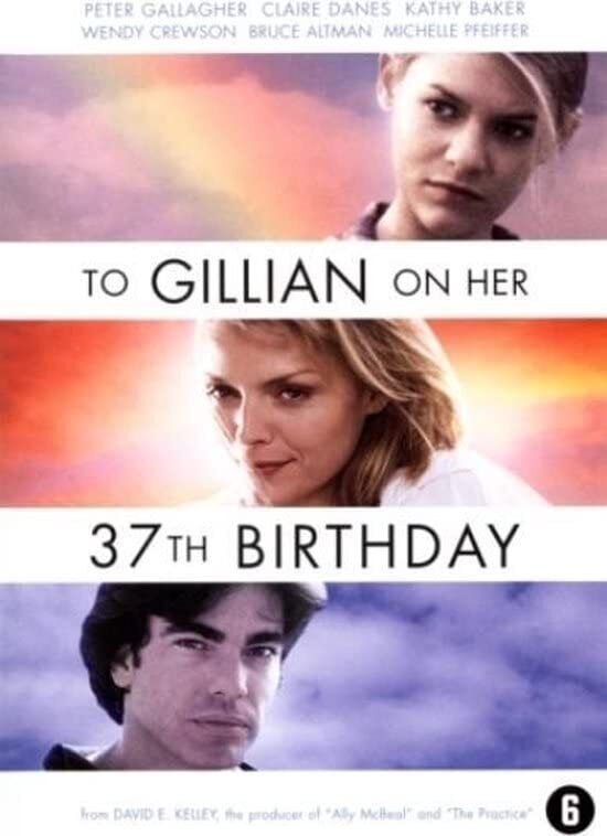 To Gillian on her 37th Birthday (1996) (import) (DVD) Michelle Pfeiffer