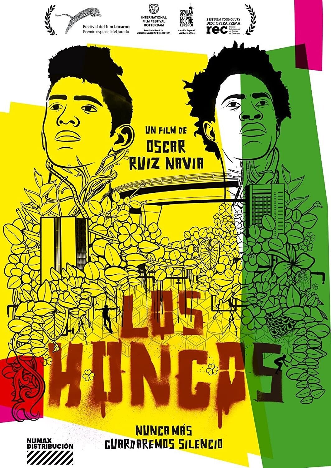 LOS HONGOS (DVD)