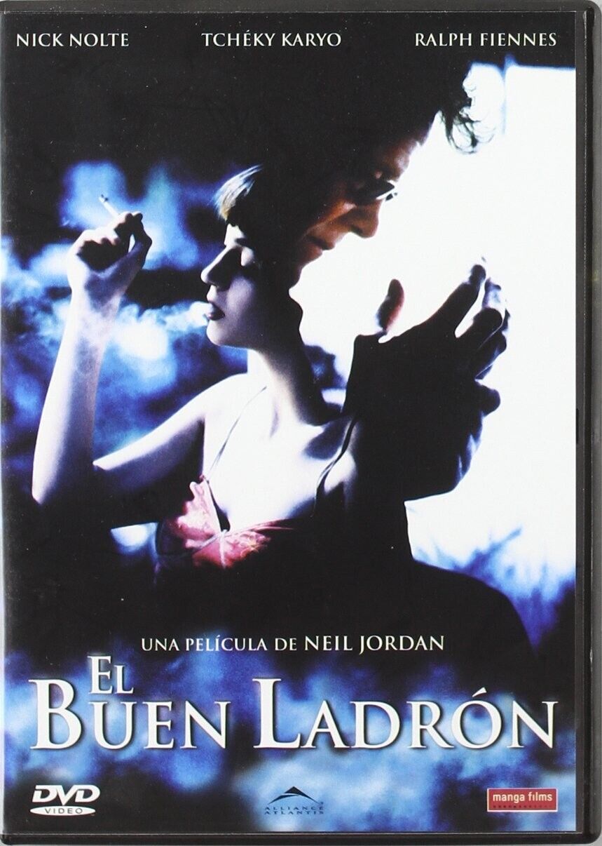 El Buen Ladron [DVD]