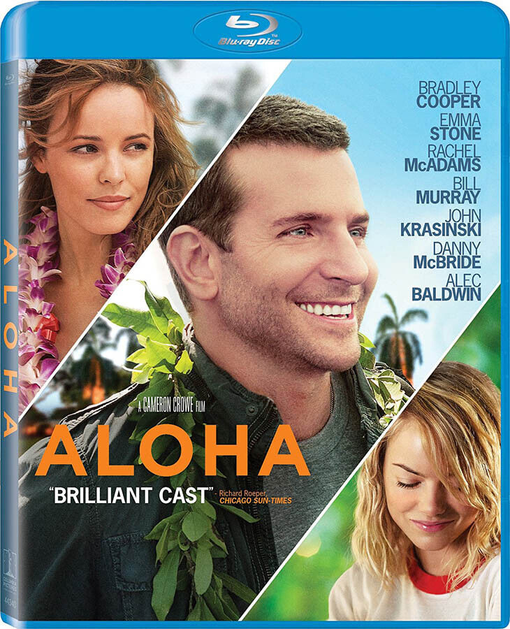 Aloha (Blu-Ray) Nuovo