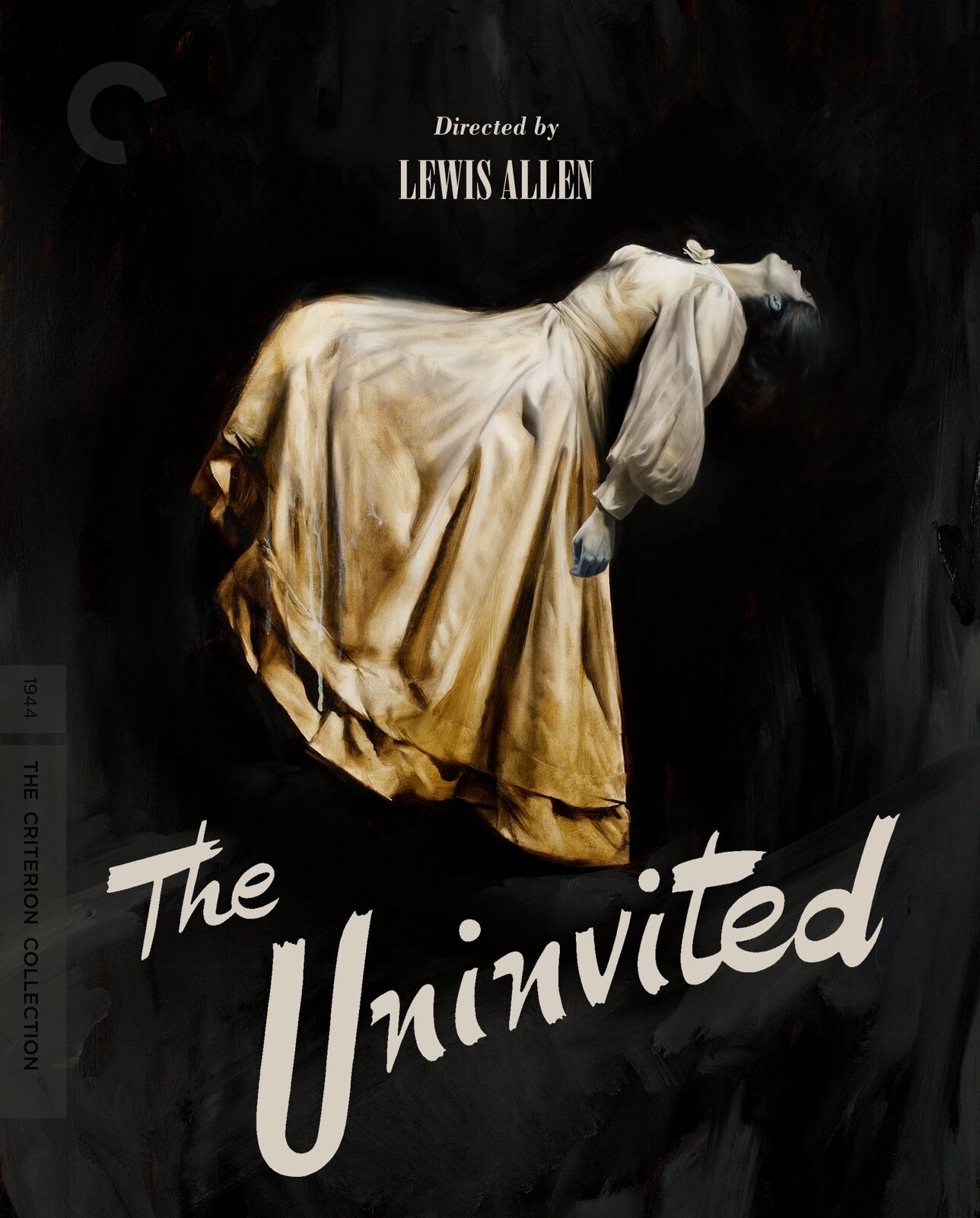 The Uninvited (Criterion Collection) (Blu-ray) Ray Milland Ruth Hussey