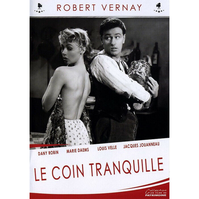 Il Angolo Tranquillo DVD Nuova