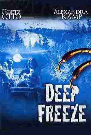 DEEP FREEZE  FANTASCIENZA