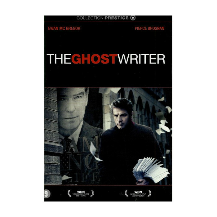 Il Ghost Writer DVD Nuova