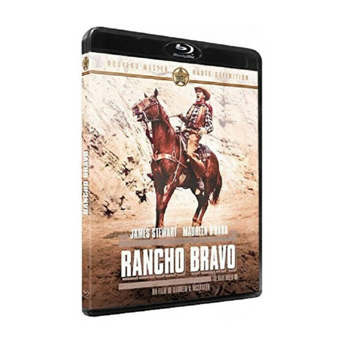 Rancho Bravo Blu-Ray Nuova