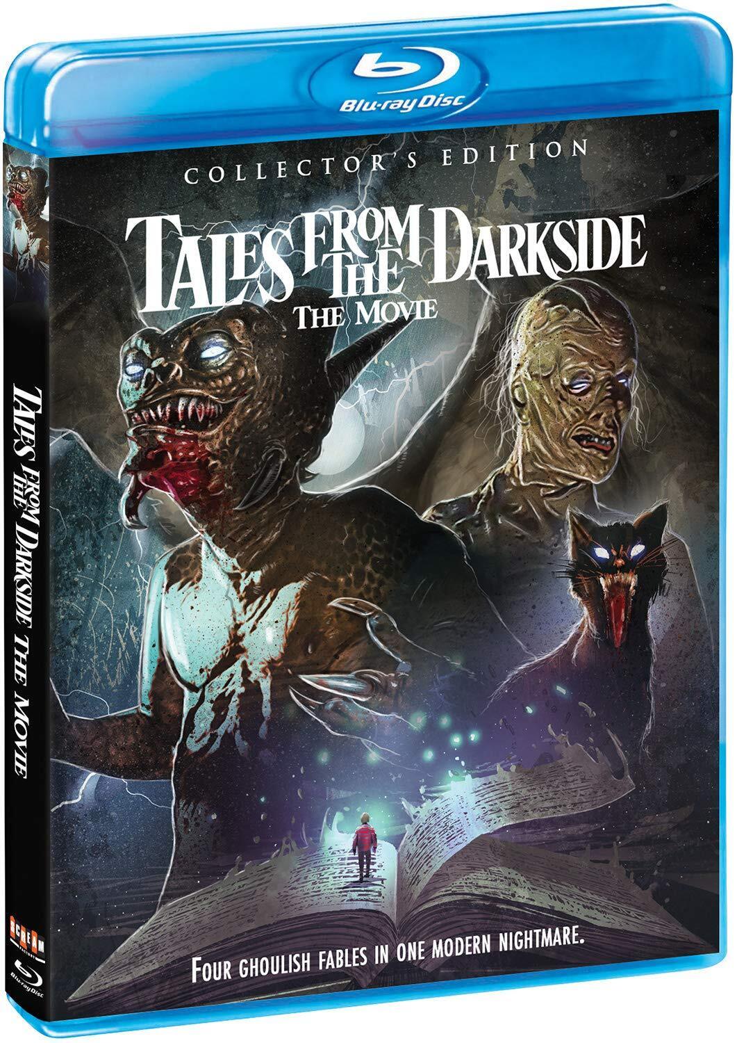 Tales from the Darkside: The Movie (Blu-ray) Debbie Harry Christian Slater