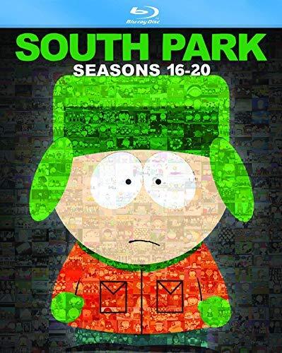 South Park: Seasons 16-20 (Blu-ray) Trey Parker