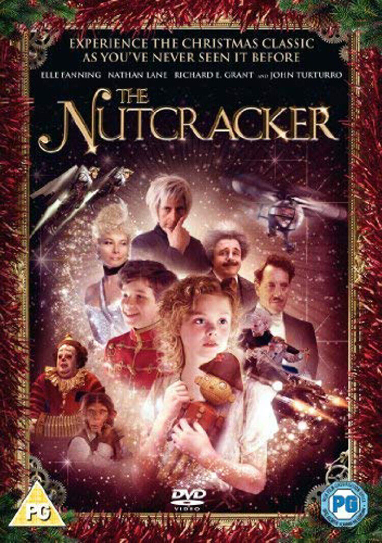 The Nutcracker (DVD)