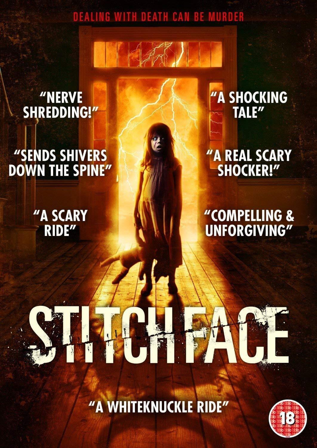 Stitch Face (DVD)