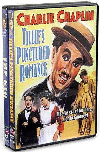 Charlie Chaplin Collection (2-DVD) (DVD) Various Contributors