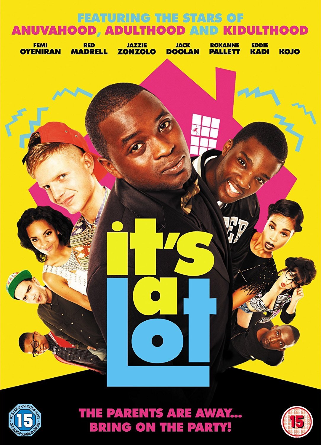 It's A Lot (DVD)
