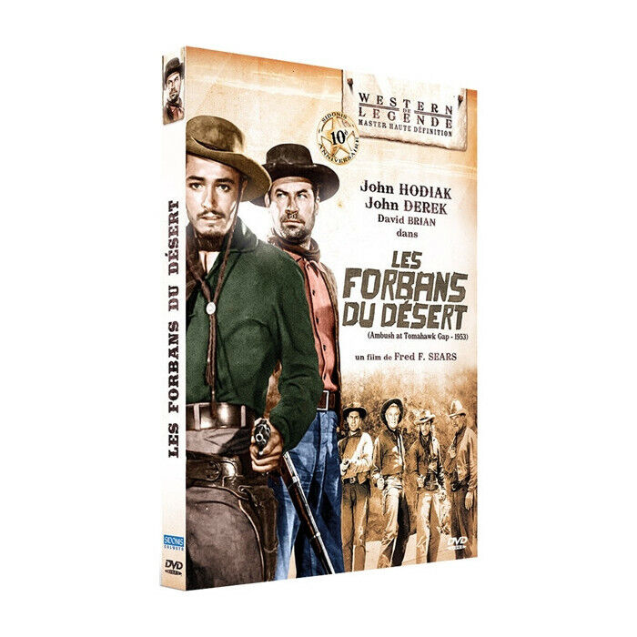 Le Pirati Del Désert DVD Nuova