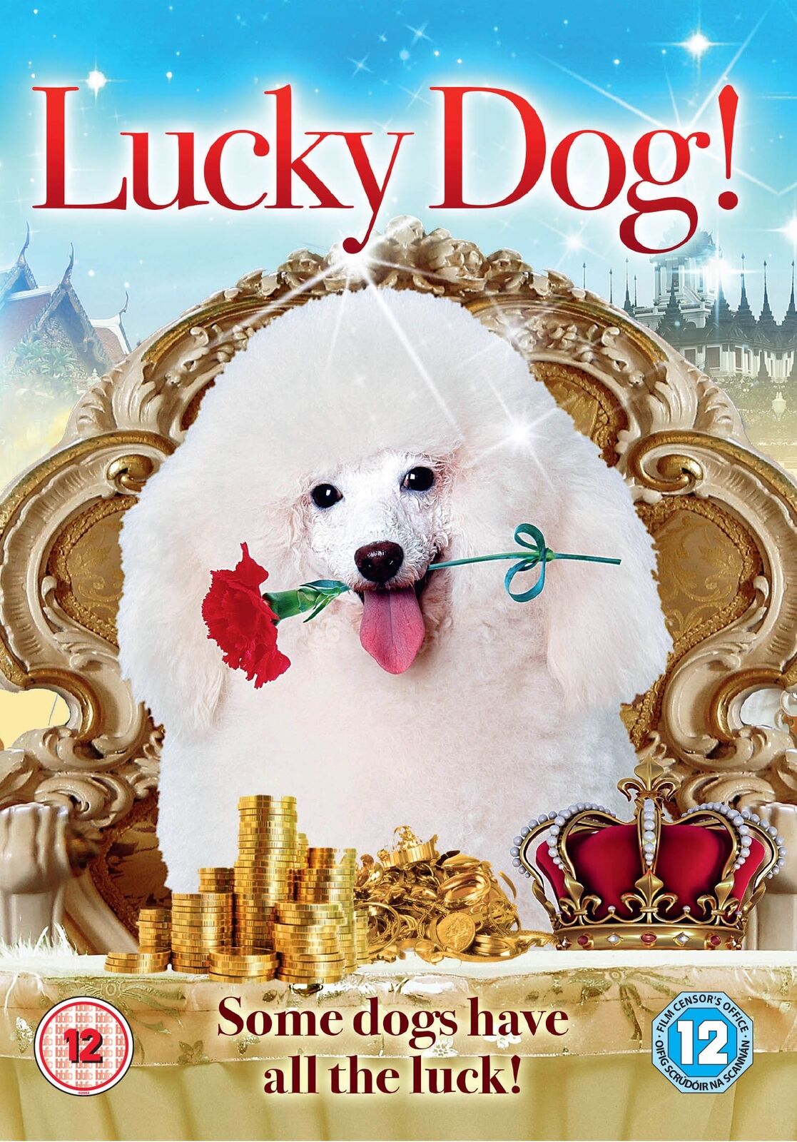 Lucky Dog (DVD)