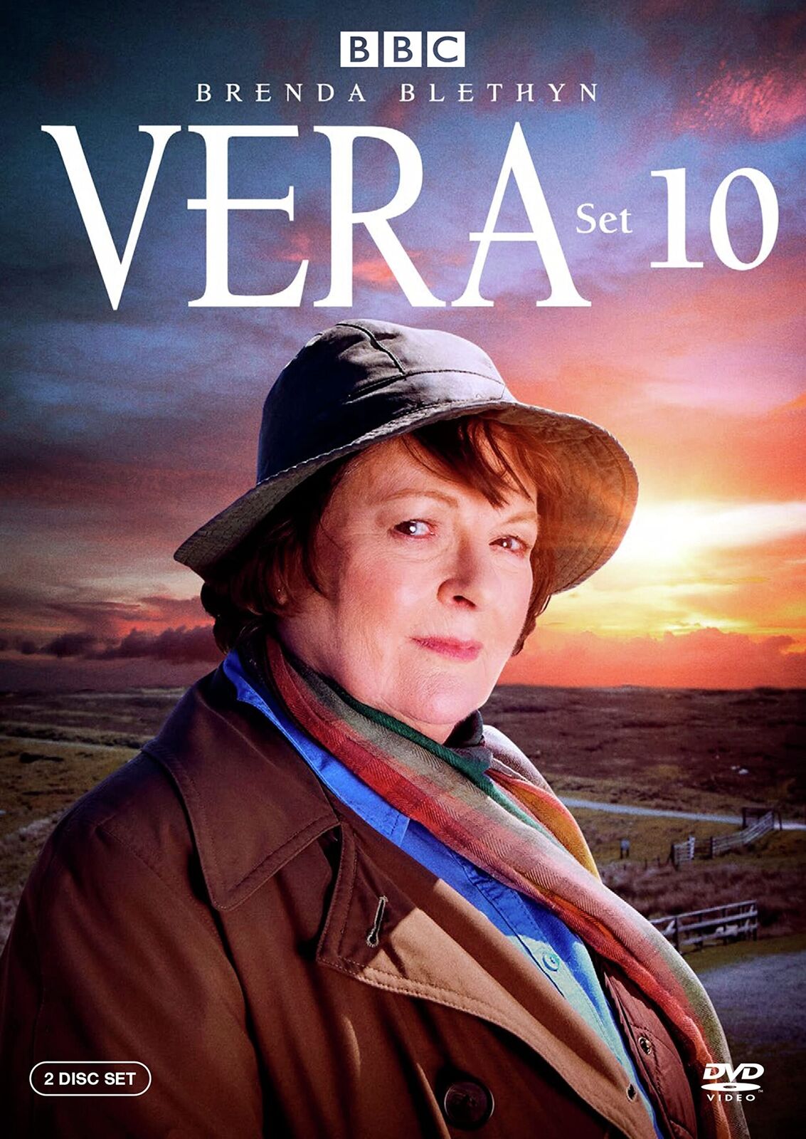 Vera: Set 10 (DVD) Various