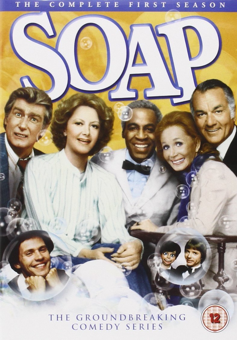 Soap - Season 1 (DVD) Rod Roddy Katherine Helmond Richard Mulligan Cathryn Damon