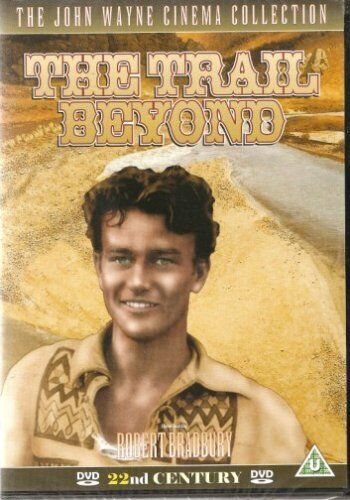 The Trail Beyond - Starring John Wayne - Cinema Collection (DVD)
