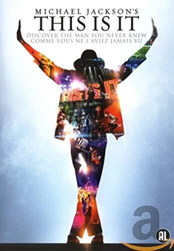 Michael Jackson - This Is It 2010 (DVD)