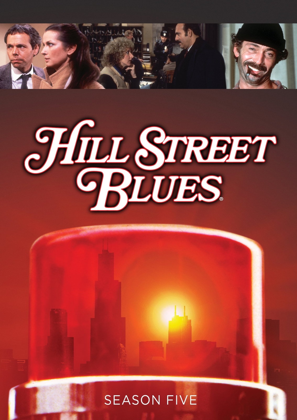 Hill Street Blues: Season 5 (DVD) Daniel J. Travanti James B. Sikking
