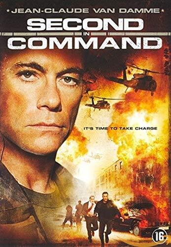 Second In Command 2007 (DVD)
