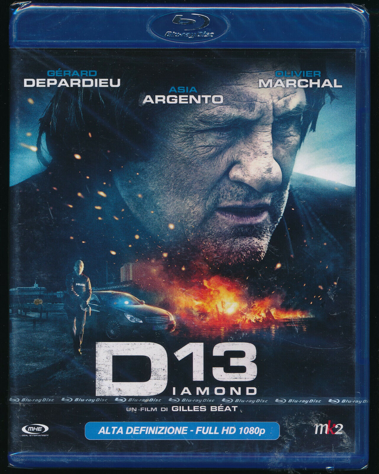 EBOND Diamond 13 BLU-RAY D555842
