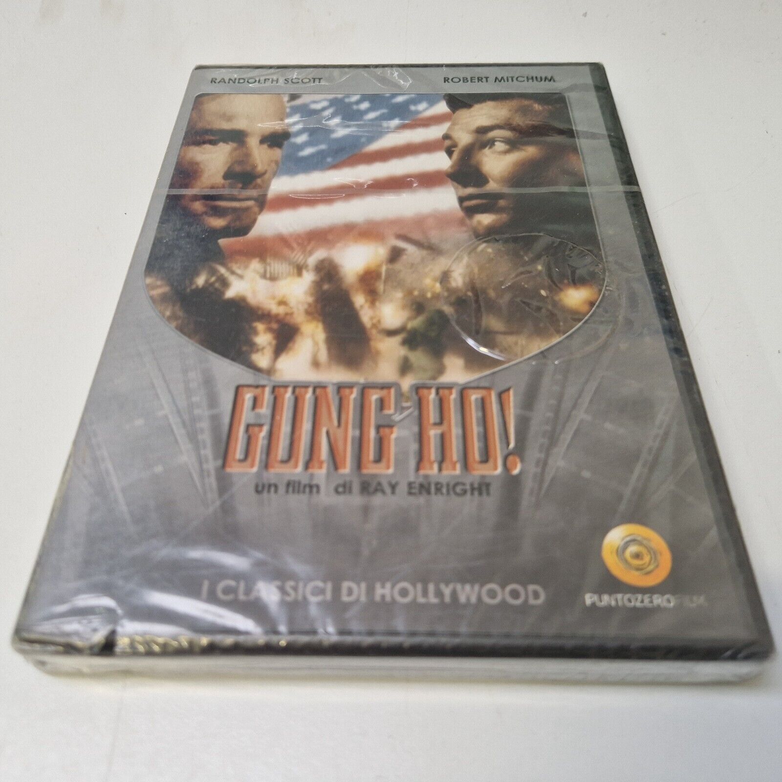 GUNG HO! - DVD (NUOVO) Ray Enright