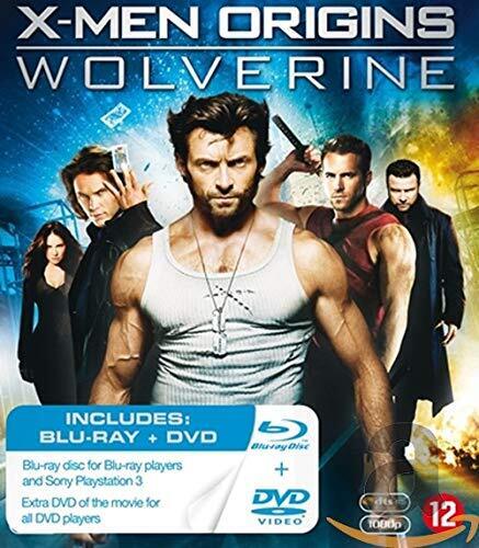 X-men origins - Wolverine (Blu-ray) Danny Huston Kevin Durand Ryan Reynolds