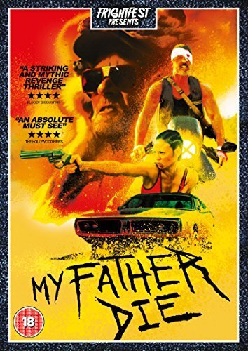 Movie My Father Die Dvd DVD NUOVO