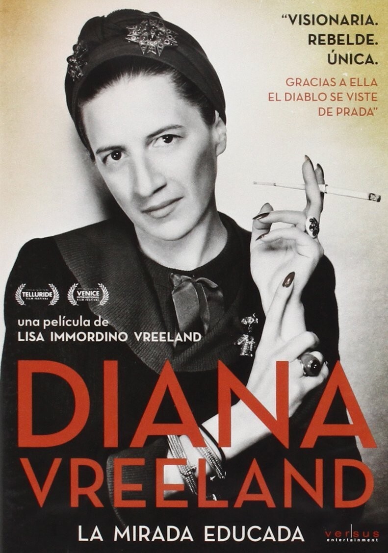 DIANA VREELAND