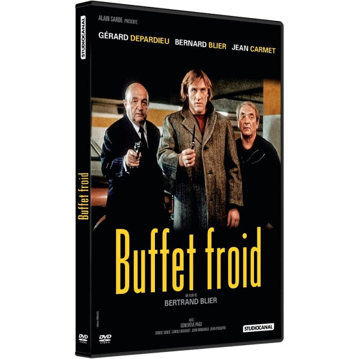 Buffet Freddo DVD Nuova