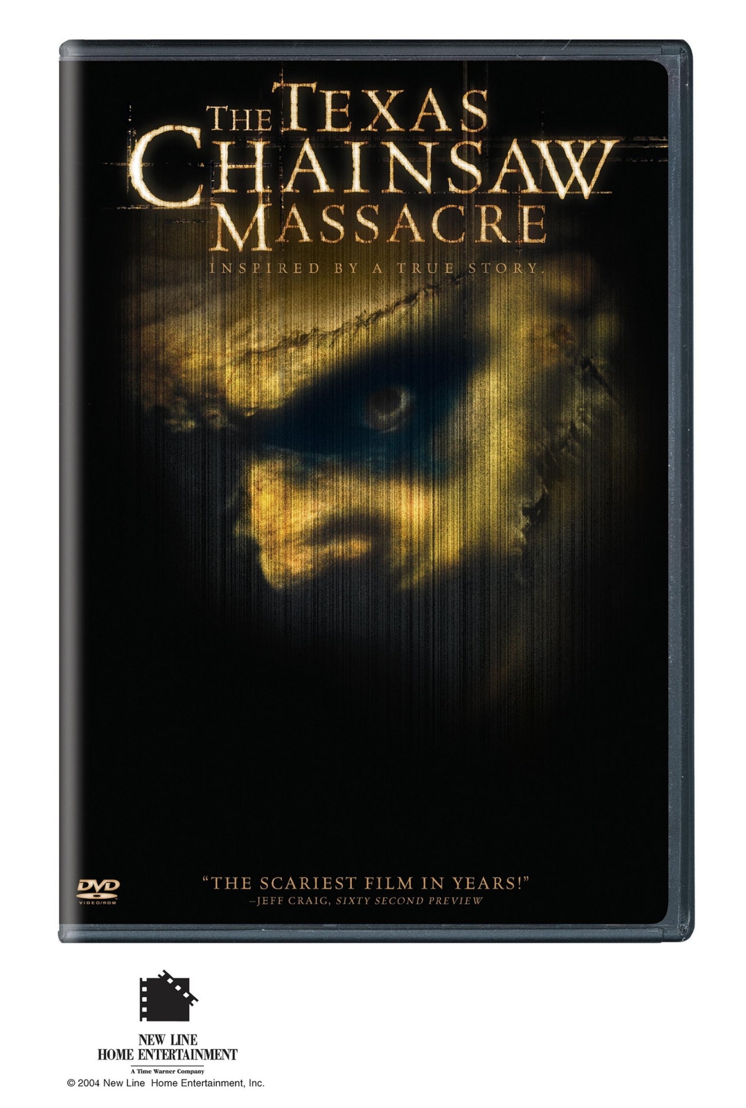 Texas Chainsaw Massacre (2003) (DVD)