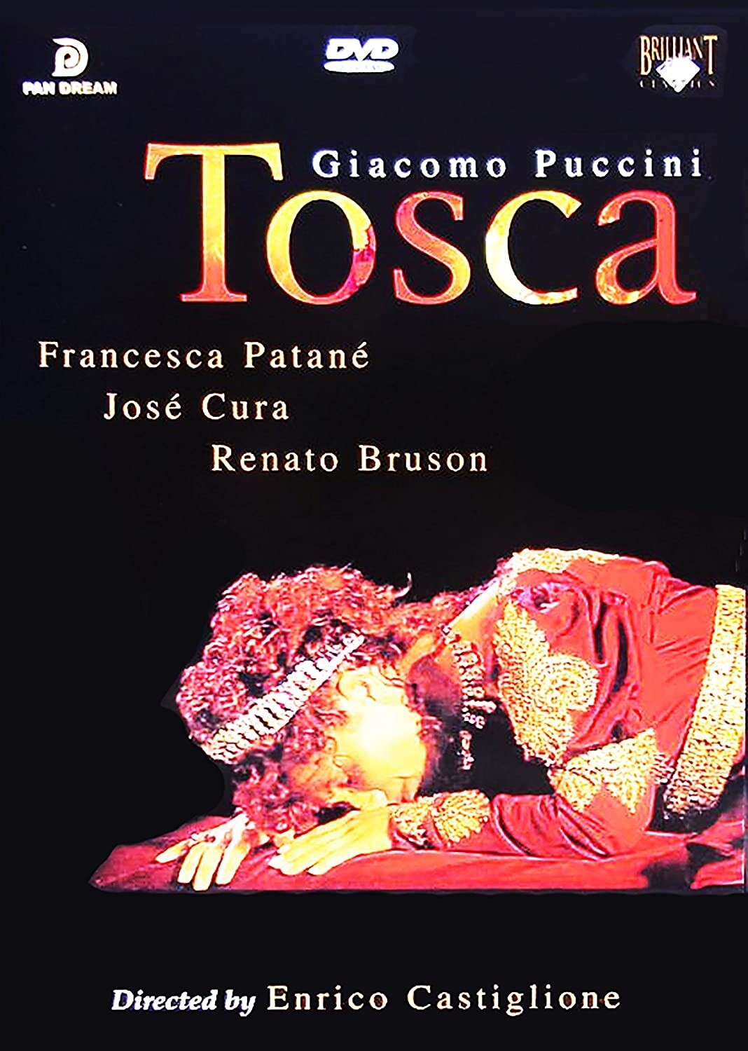 Tosca [DVD]