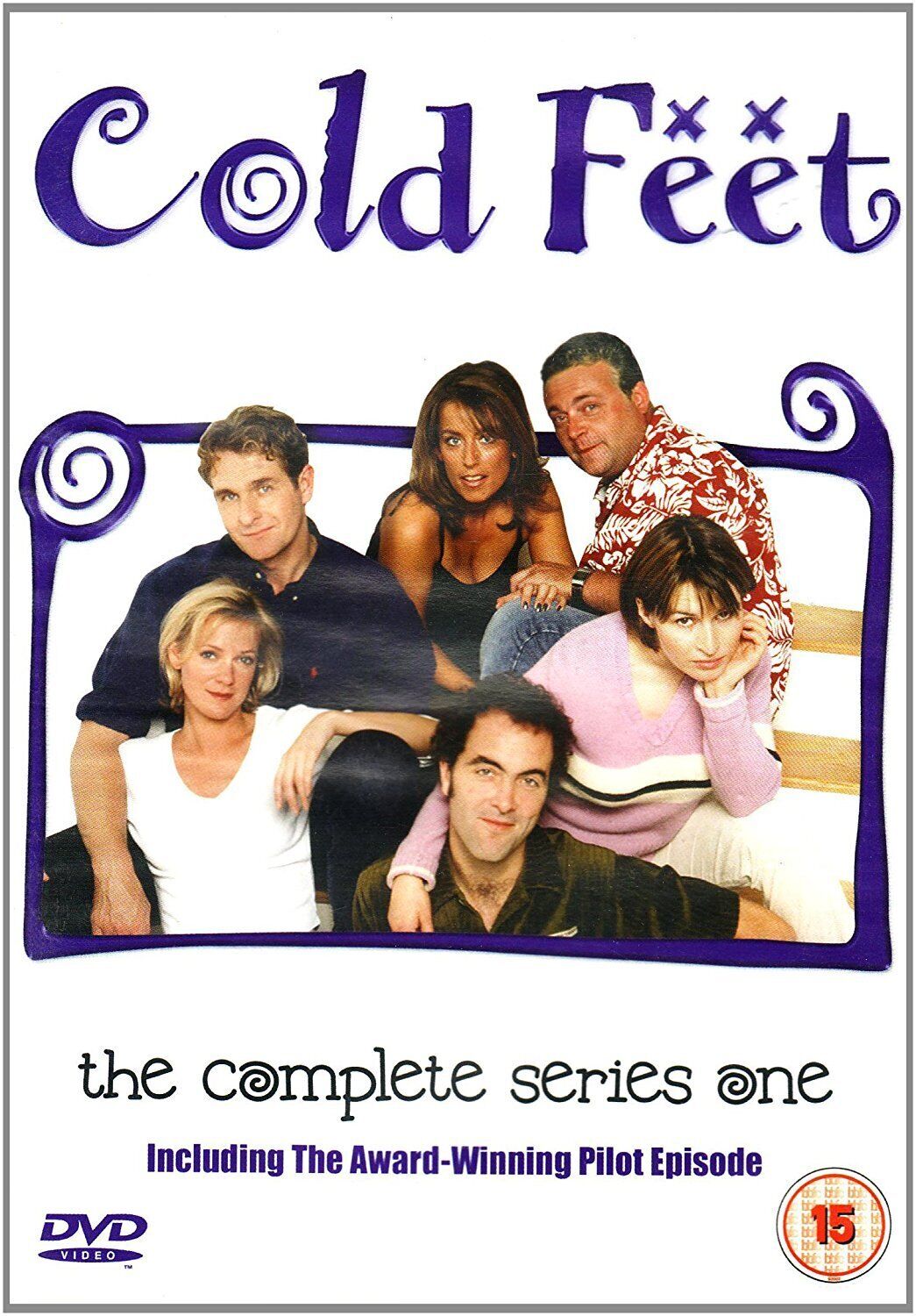 Cold Feet - Series 1 (DVD)
