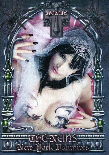 The Nuns: New York Vampires (DVD) Nuns: New York Vampires