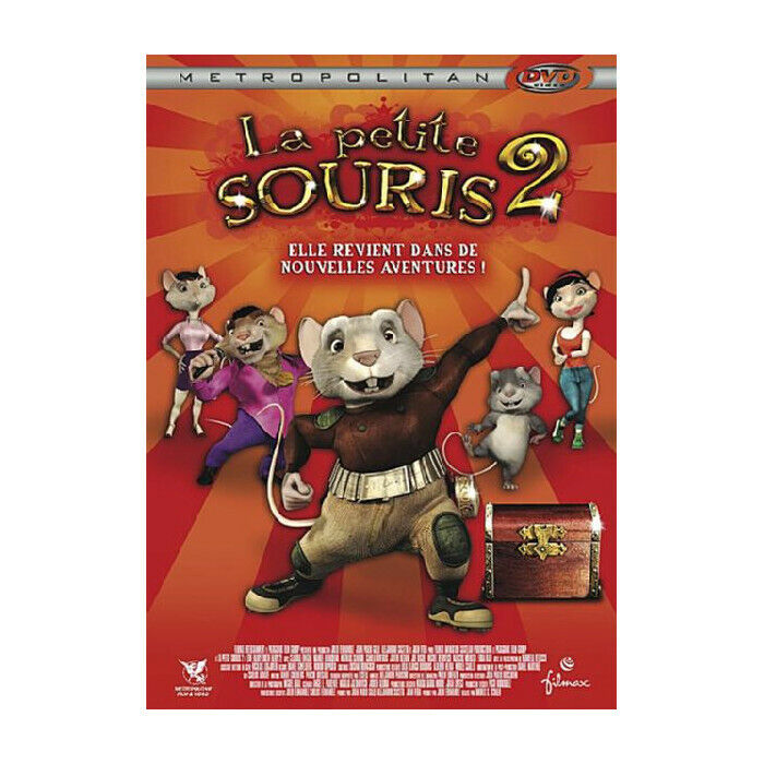 La Petite Mouse 2 DVD Nuova