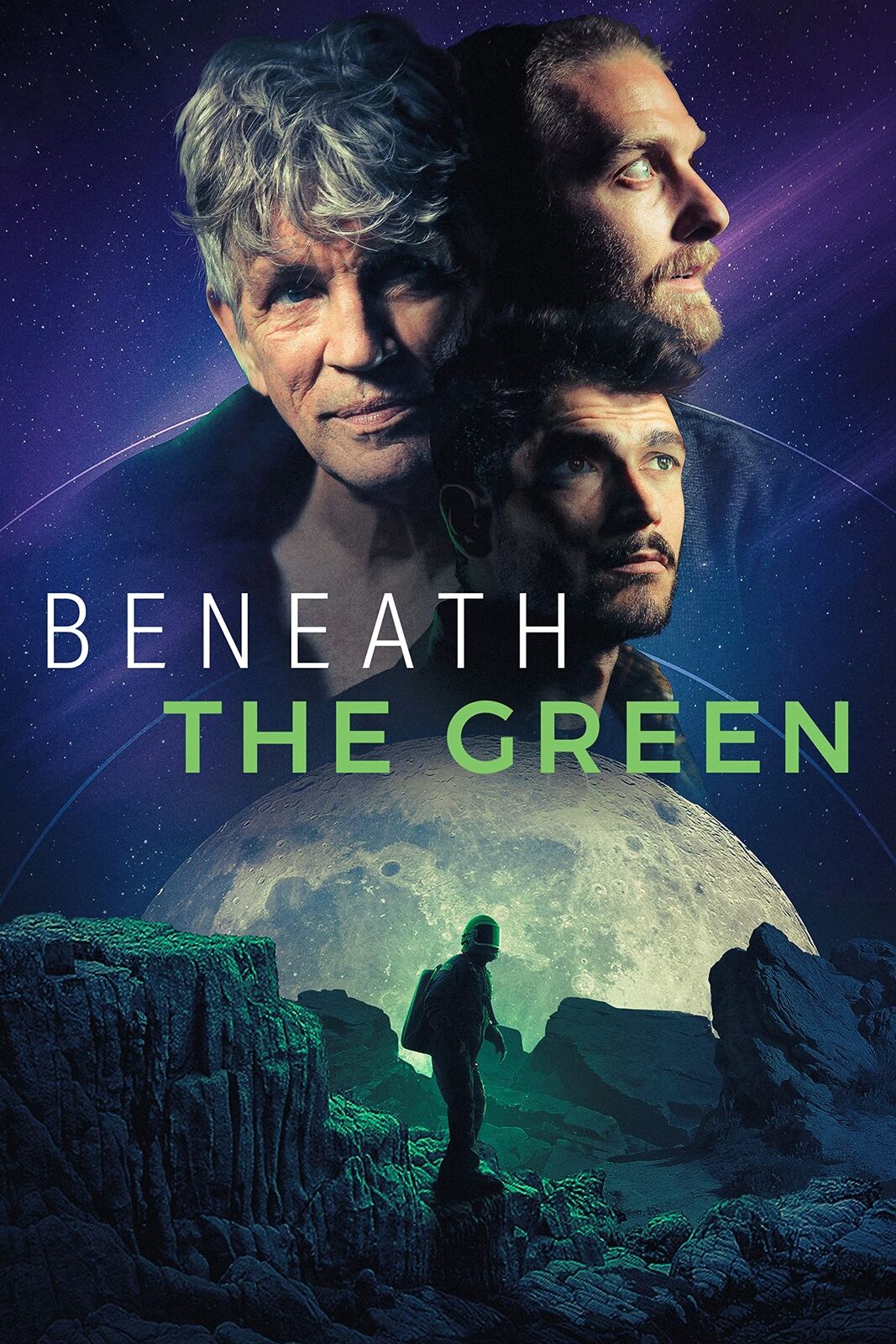 Beneath the Green (DVD) Eric Roberts Anthony Nikolchev Veronica Wylie