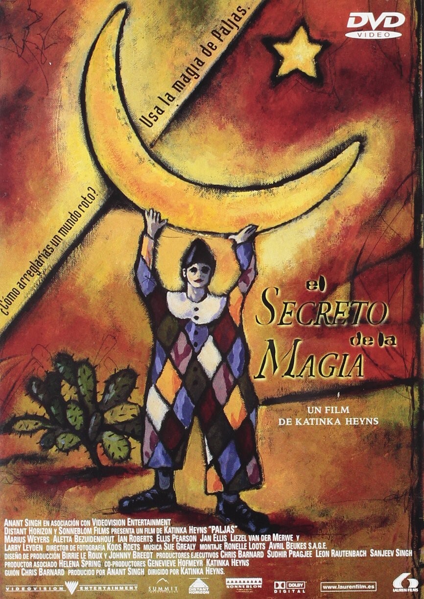 Secreto De La Magia [DVD] (1998) Paljas
