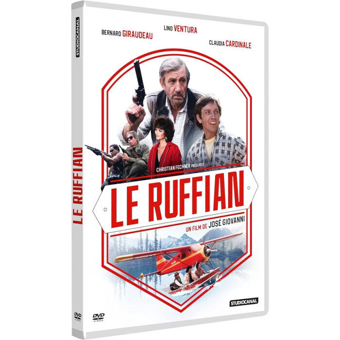 Il Ruffian DVD Nuova