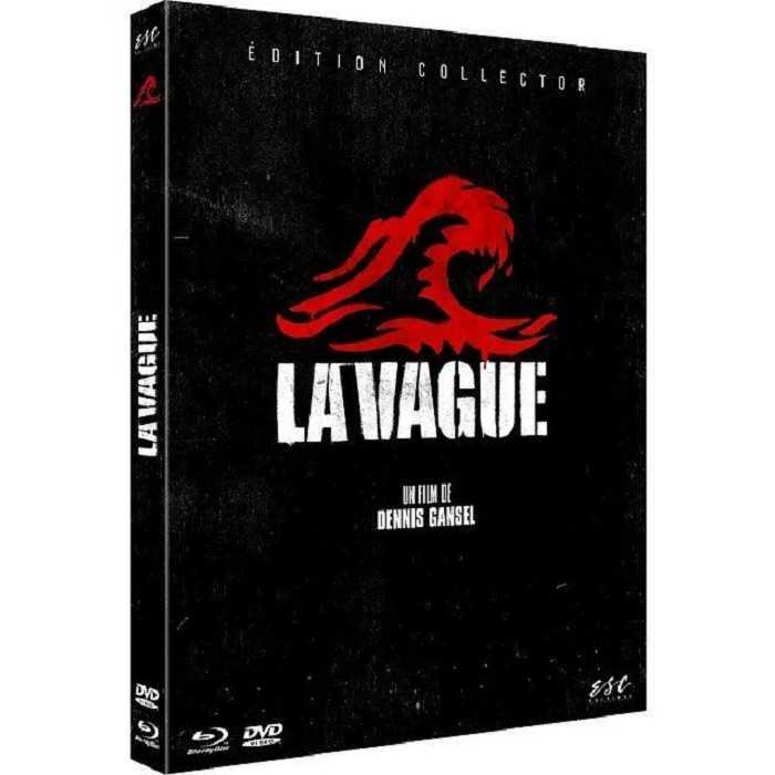 La Onda Combo Blu-Ray + DVD Nuova