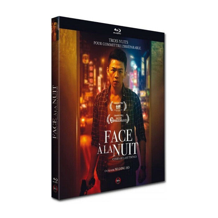 Faccia A La Nuit Blu-Ray Nuova
